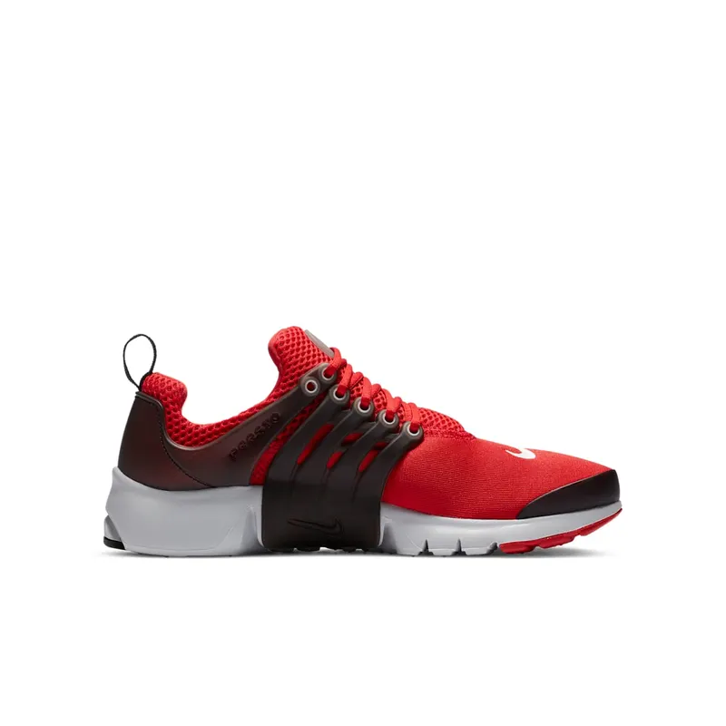 Nike Presto (GS) “University Red” (833875-600)