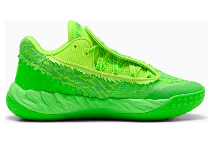 Puma LaMelo Ball MB.05 Lo Flourish (312805-01)