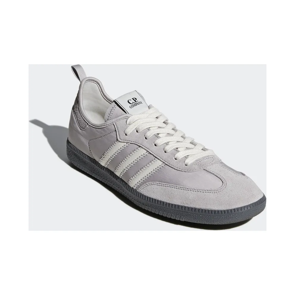 adidas Tobacco C.P. Company Grey Clear Granite/Off White/Off White (F33870)