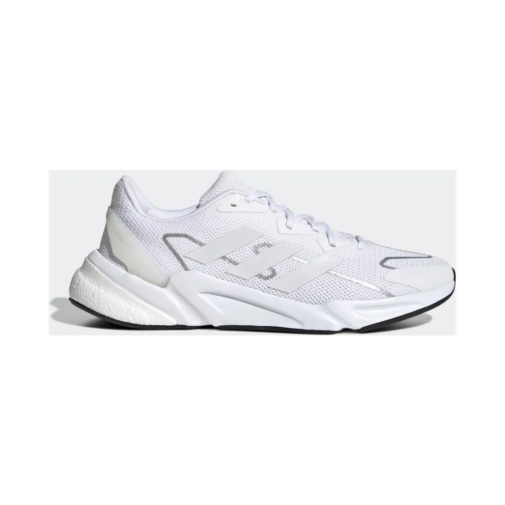 adidas X9000L2 Laufschuh Cloud White / Cloud White / Matte Silver (S23650)
