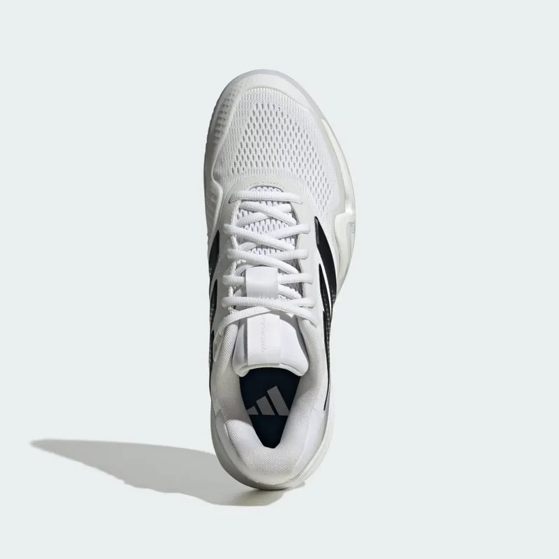 Adidas Barricade 14 Tennis Shoes Cloud White / Core Black / Cloud White (KI3438)