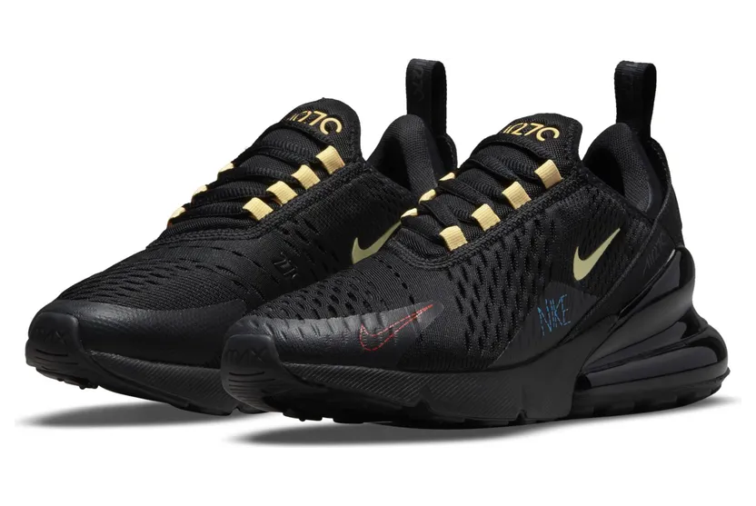 Nike Air Max 270 Zwart (DN8001-001)