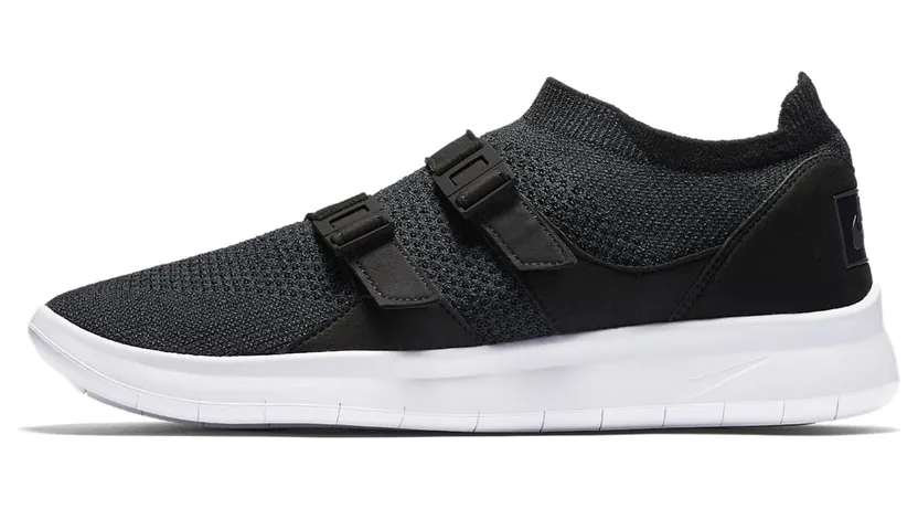 Nike Sock Racer Black White