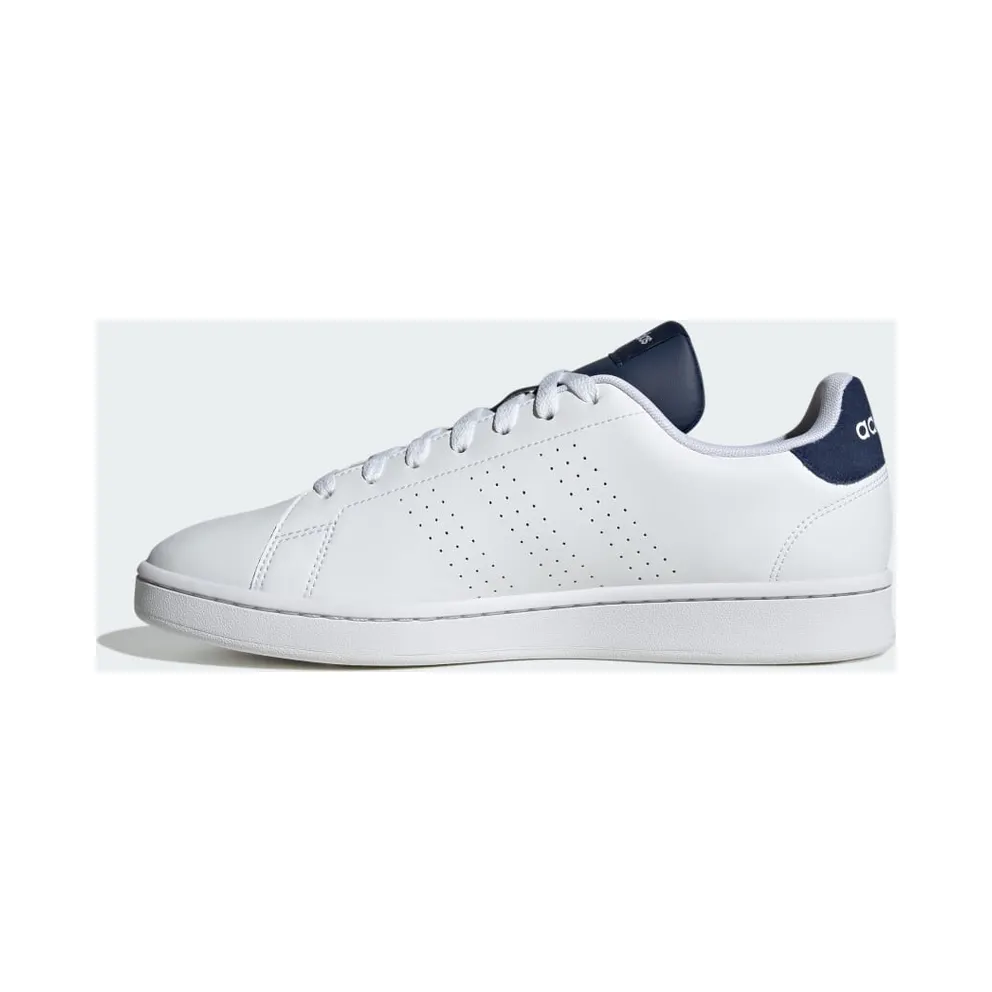 adidas Advantage Cloud White / Cloud White / Dark Blue (IF6097)