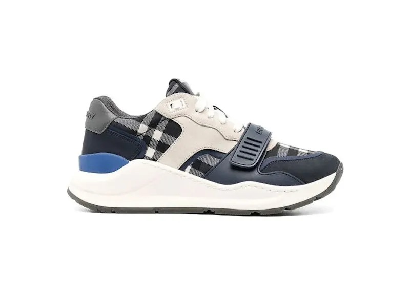 Burberry Ramsey Black Check Navy (8060621)