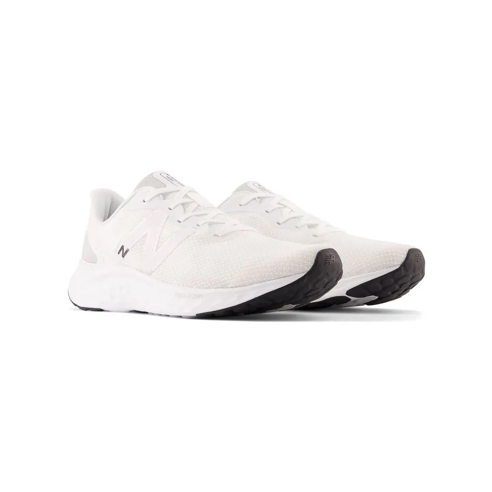 New Balance Fresh Foam Arishi v4 White Light Aluminum (MARISLW4)