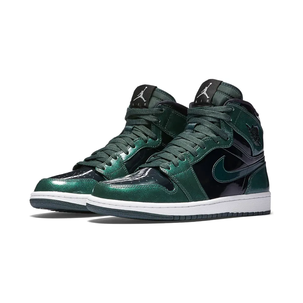 Jordan 1 Retro Grove Green Grove Green/Black-White (332550-300)
