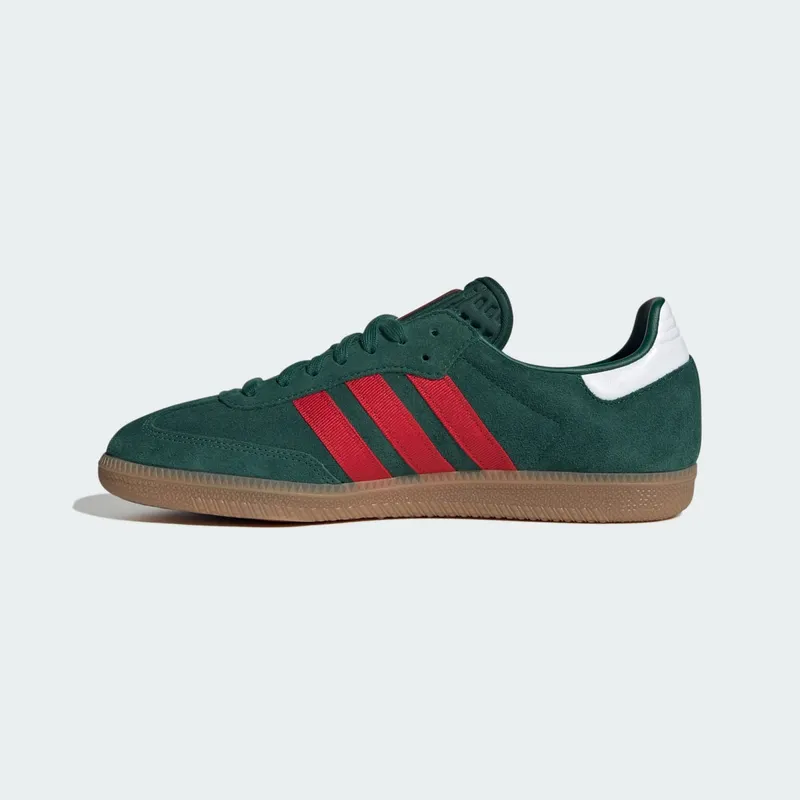 adidas Samba OG FIFA World Cup 2026 Mexico (IH6829)
