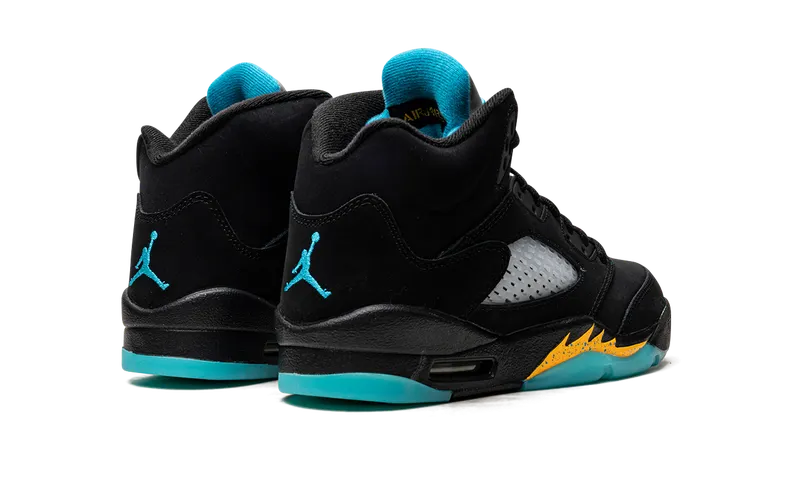 Air Jordan 5 GS “Aqua” (440888-047)