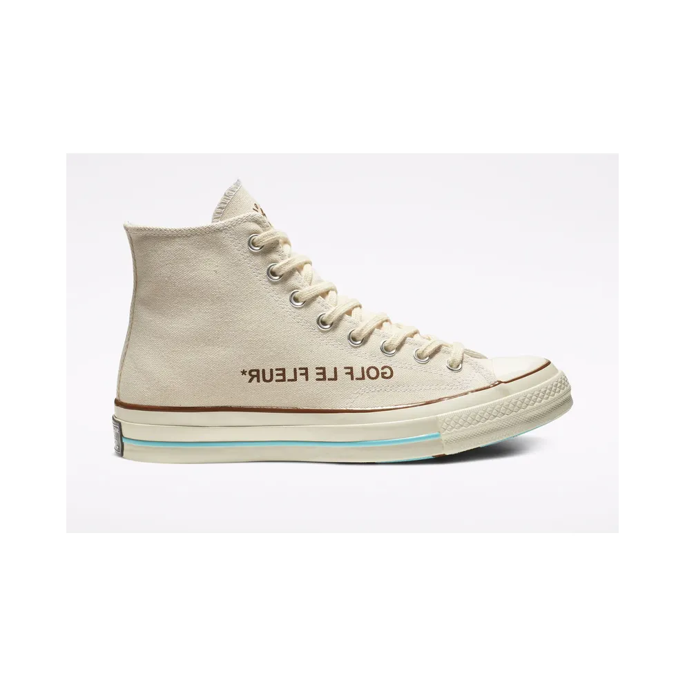 Converse Chuck Taylor All-Star 70s Hi Golf Le Fleur Parchment (163170C)