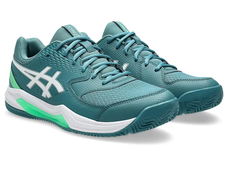 ASICS GEL-DEDICATE 8 PADEL “Misty Pine / White” (1041A414-301)