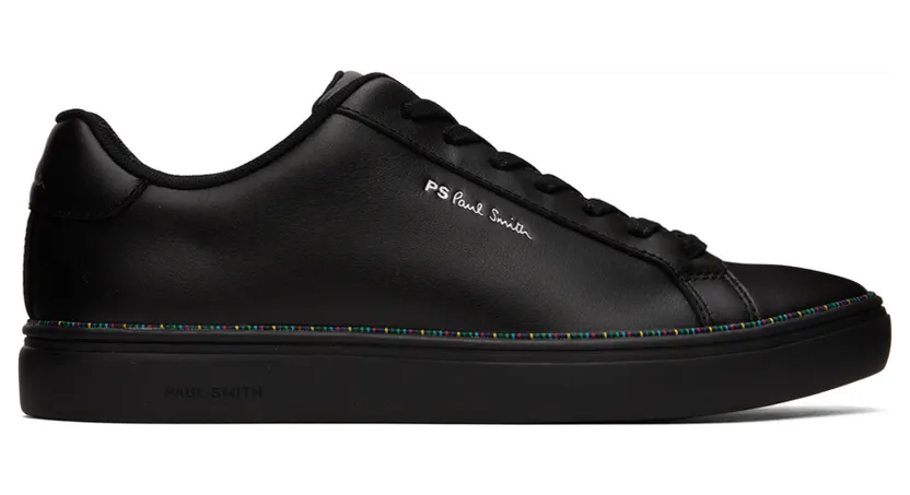 PS by Paul Smith Black Rex Sneakers (M2S-REX61-JLEA-79)