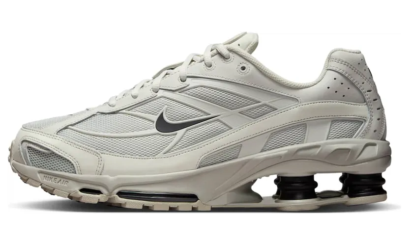 Nike Shox Ride 2 “Light Bone Metallic Black” (II7635-002)