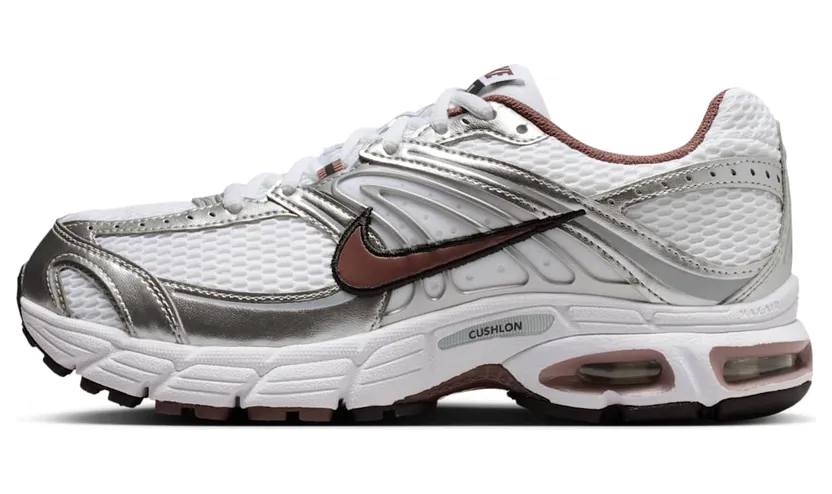 Nike Air Max Moto 2K White/Metallic Silver/Black/Tattoo (HQ2056-109)
