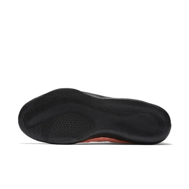 Nike Kobe 11 EM Low Barcelona Bright Mango/Black-Bright Crimson (836183-806)