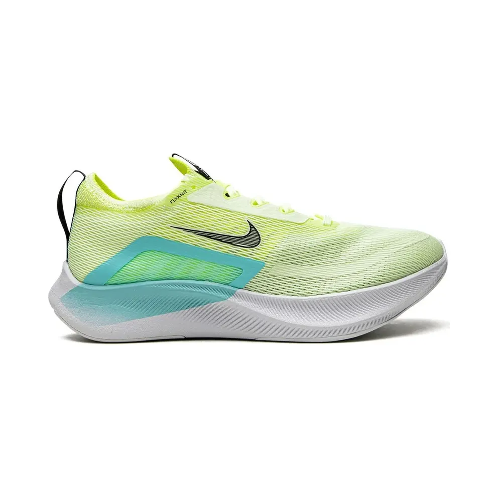 Nike Zoom Fly 4 low-top – Yellow (CT2401)