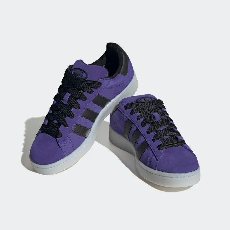 Adidas Campus 00s Energy Ink / Core Black / Energy Ink (HQ8710)