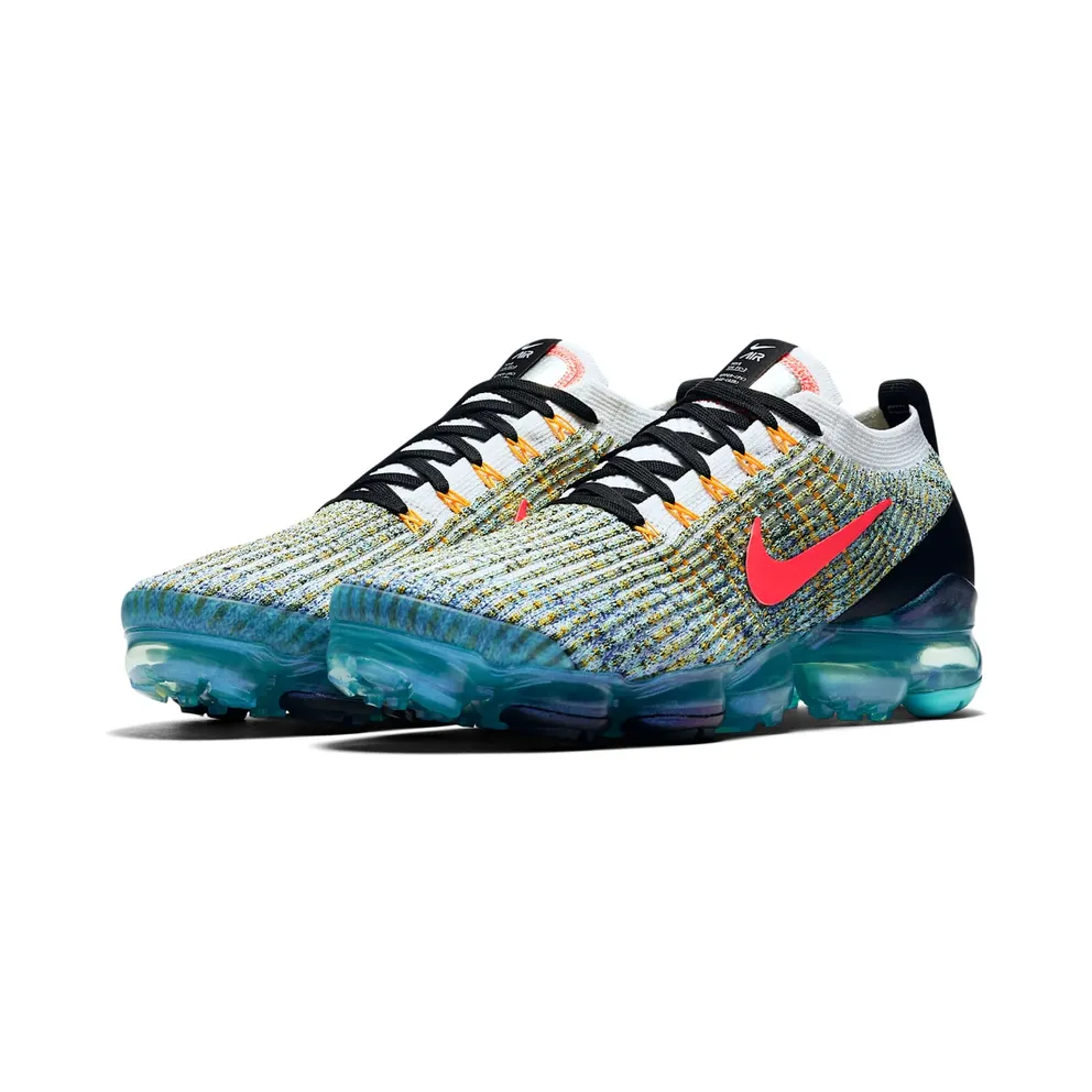 Nike Air VaporMax Flyknit 3 Turquoise Crimson (AJ6900-104)