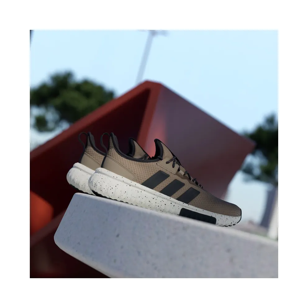 adidas Kaptir 4.0 Trace Khaki Aurora Ink (JQ4602)