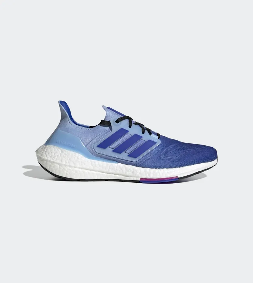 adidas Ultraboost 22 Lucid Blue / Lucid Blue / Core Black (HP9930)