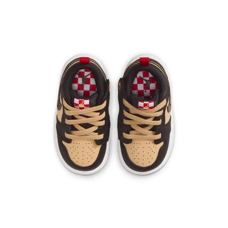 Jordan 1 Low ALT SE Pizza (HQ2017-200)