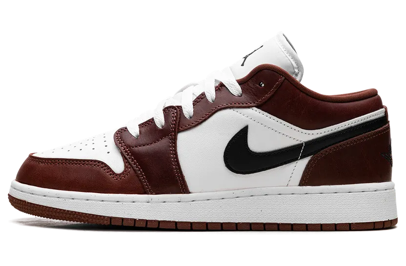 Air Jordan 1 Low SE GS “Dark Pony” (HF3188-102)