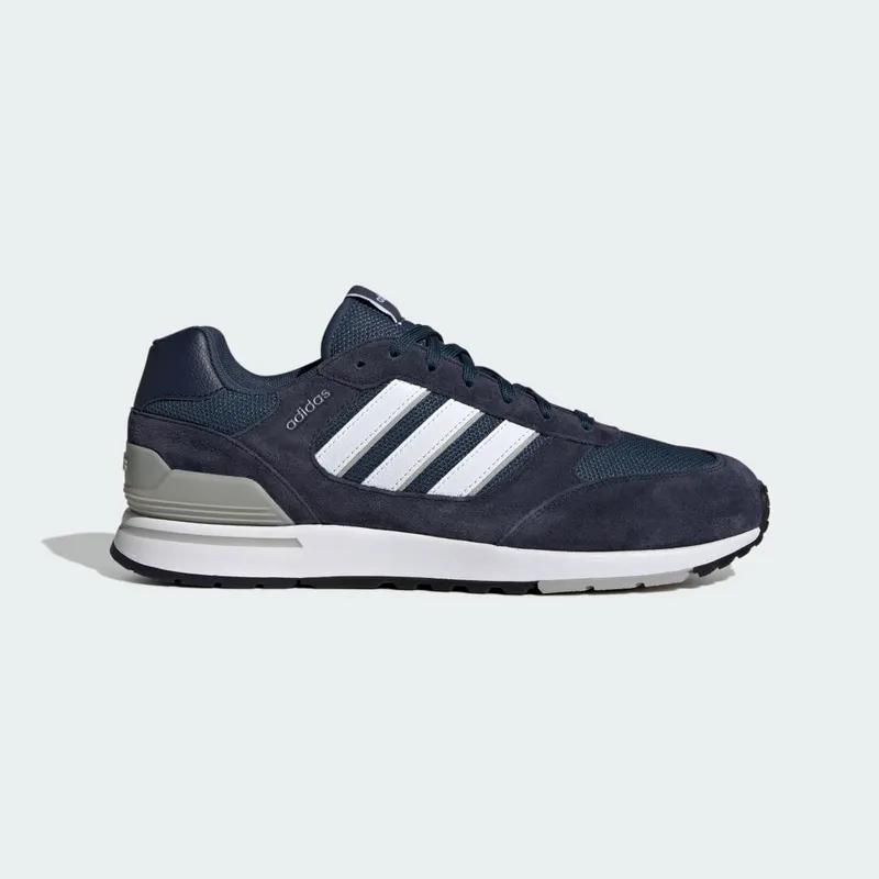 Adidas Run 80s Legend Ink / Cloud White / Grey Two (ID1261)