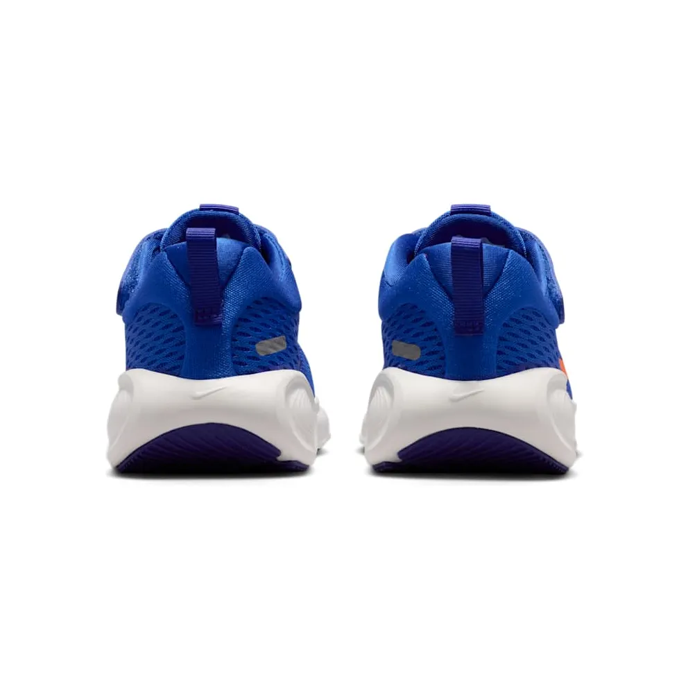 Nike Stellar Ride “Game Royal/Concord/Summit White/Total Orange” (HQ3267-400)