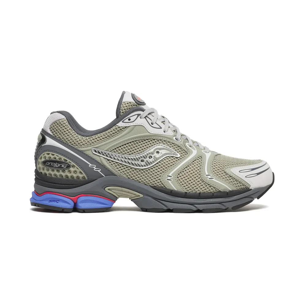 SAUCONY ProGrid Triumph 4 “Light Tan / Grey” (S70998-2)