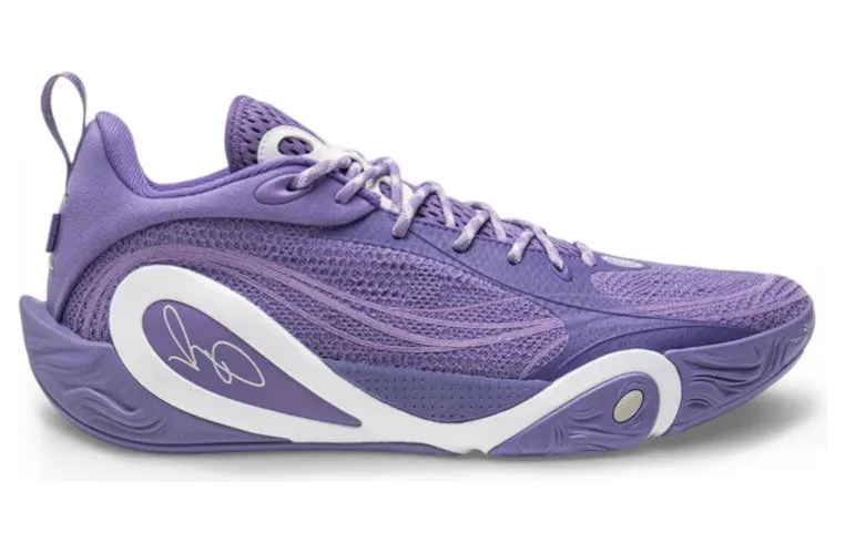 Li-Ning Way of Wade D’Angelo Russell Dlo 1 Lavender (ABPV009-8)