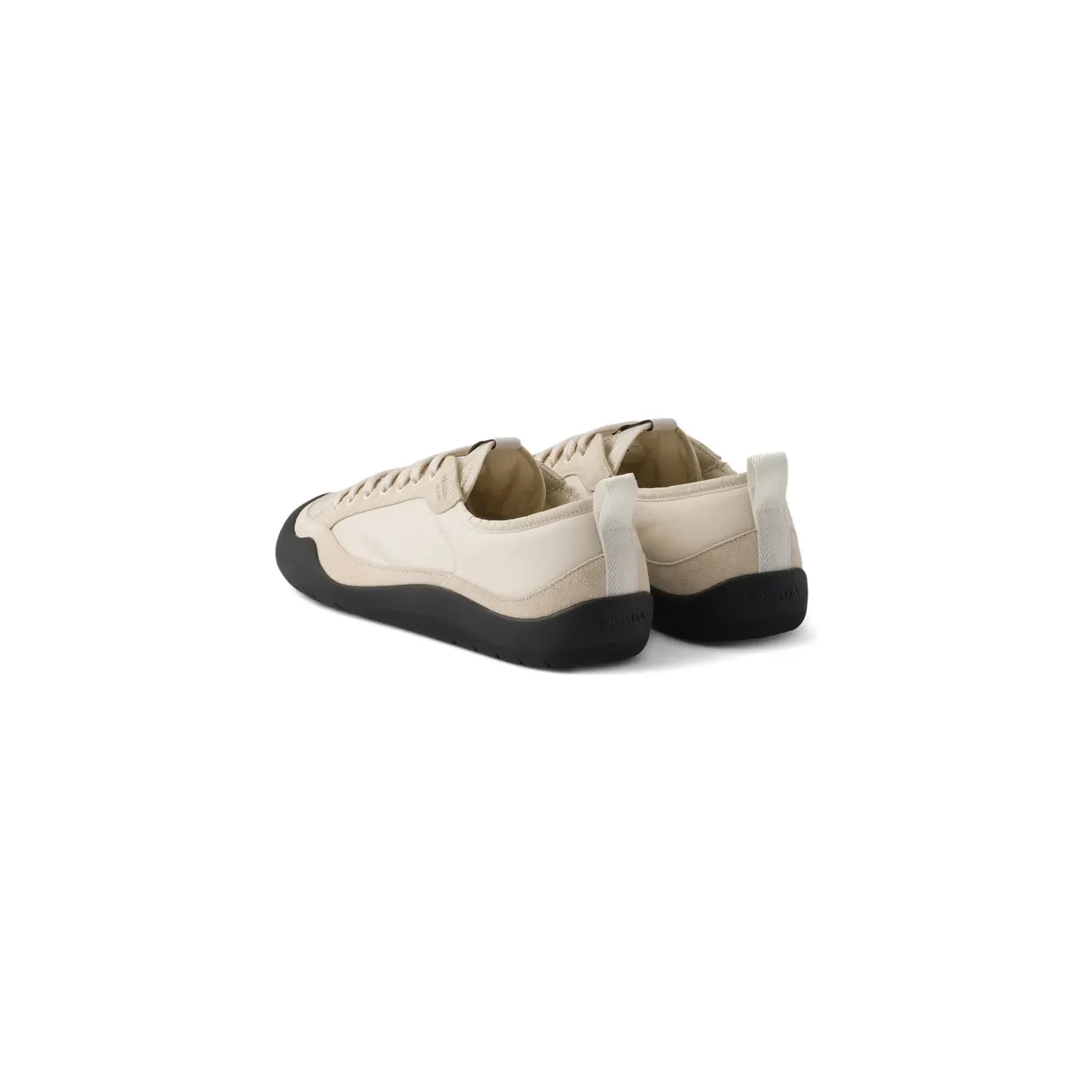 Prada Speedrock Re-nylon and Suede “Neutrals” (2EE469 F G000 D7C F0304) (4)