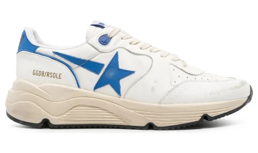Golden Goose Running Sneakers – Weiß (GMF00215F005392)
