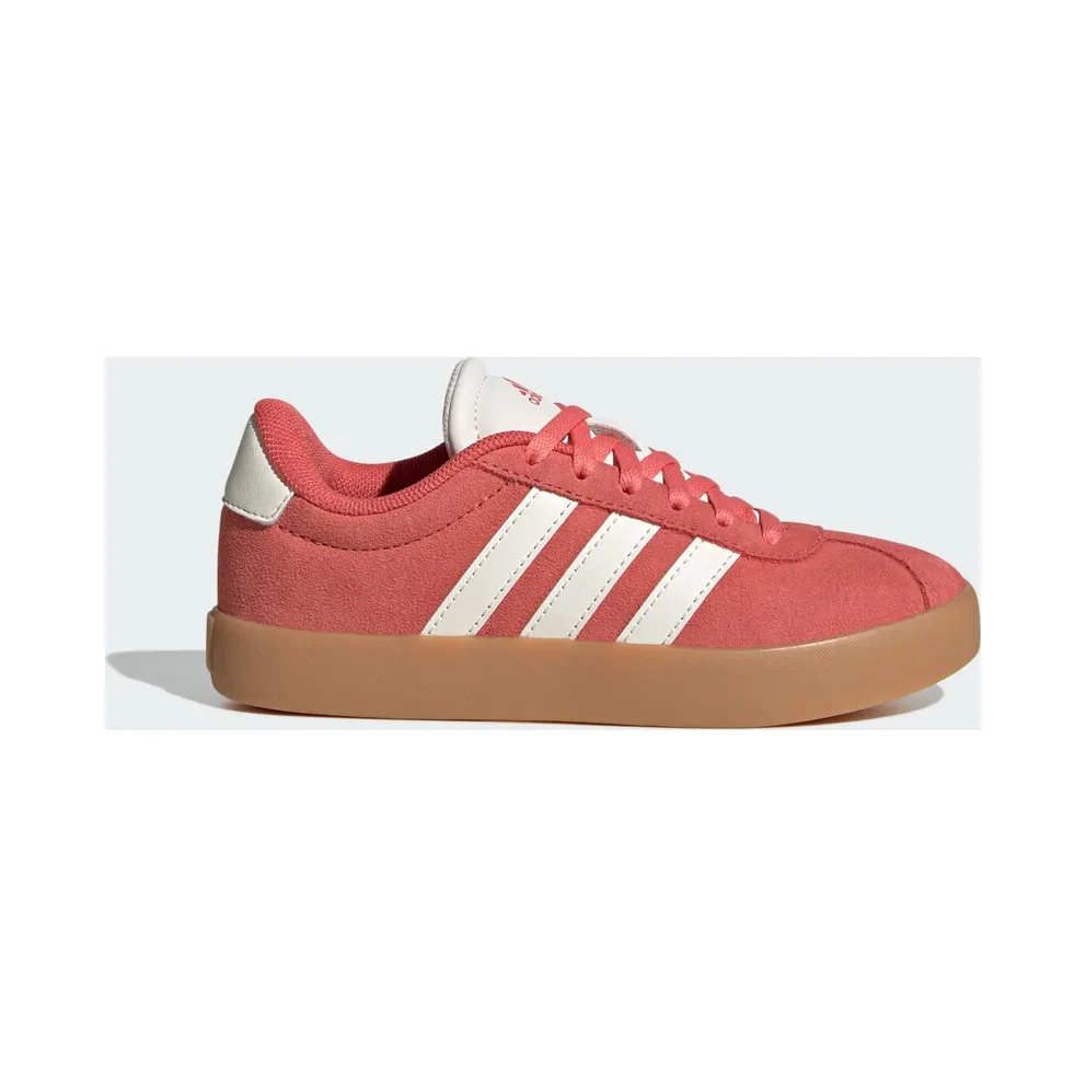 Adidas VL Court 3.0 Kids Preloved Scarlet / Core White / Bright Red (JR2214)
