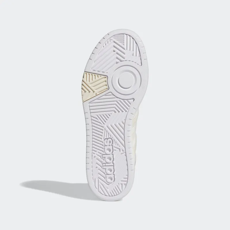 adidas Hoops 3.0 Mid Classic Vintage Cloud White / Chalk White / Core Black (GZ1345)