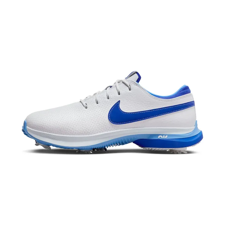 Nike Air Zoom Victory Tour 3 NRG “White / University Blue / Football Grey / Hyper Royal” (DV6798-144)