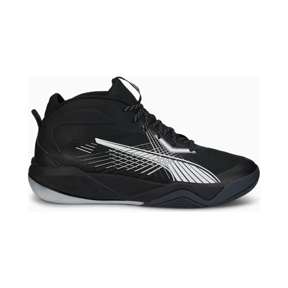 Puma Eliminate Power Nitro M+ II White/Black/Grey (106869-01)
