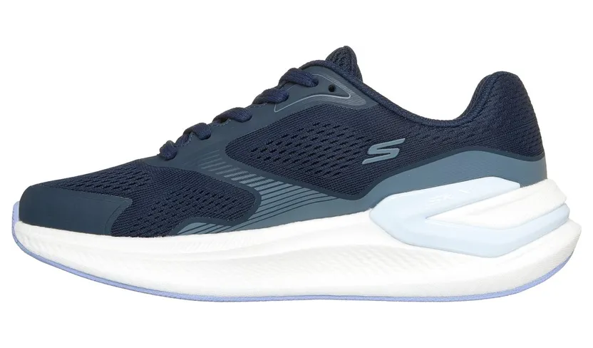 skechers-go-run 129780_NVY