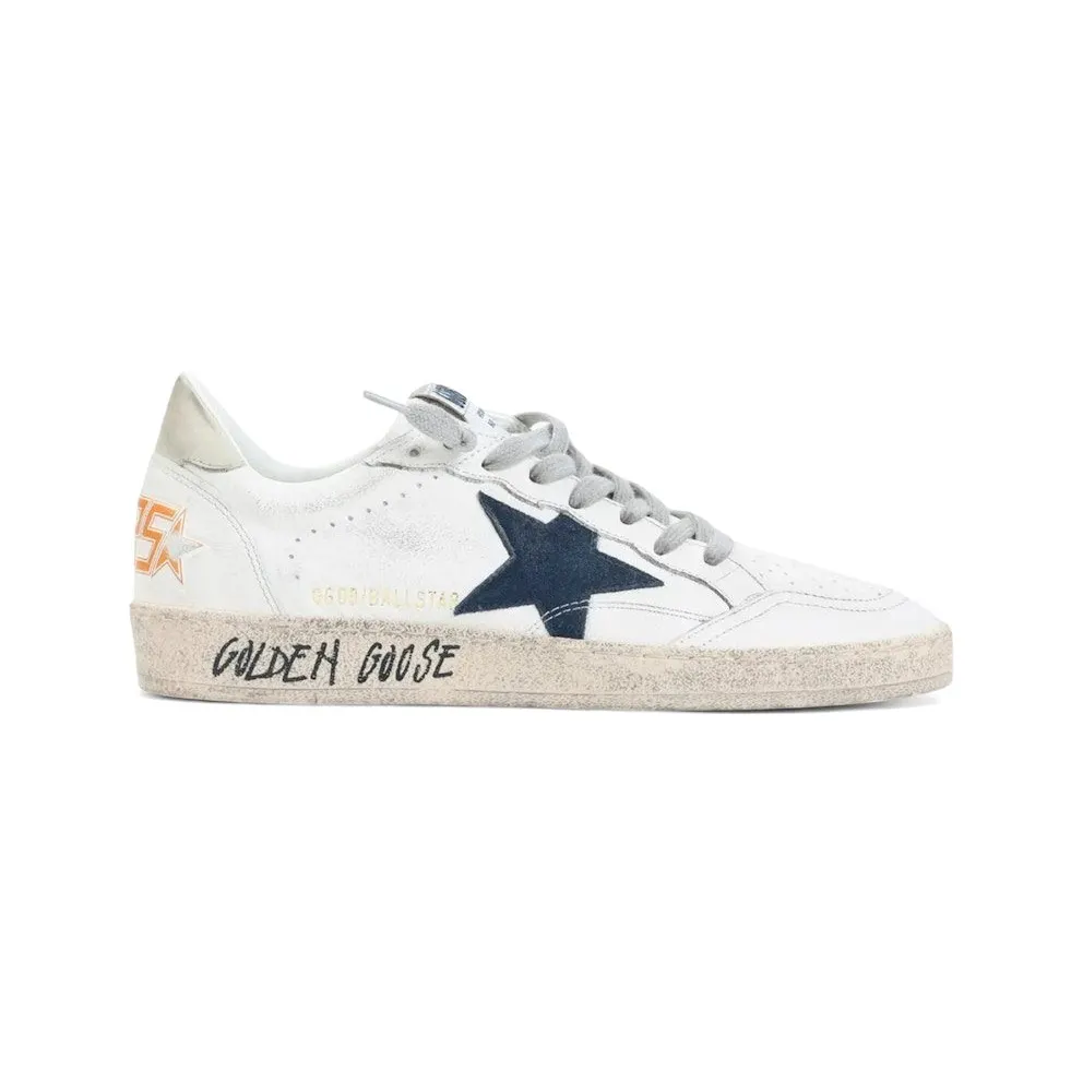 Golden Goose Ball Star White Blue Ice (GMF00117.F007571.11660)