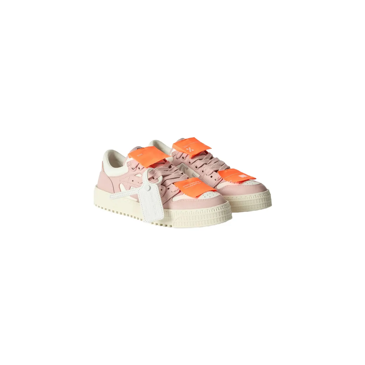 Off-white Off-Court 3.0 Low-top “Pink” (OF06206102 WHROS) (4)
