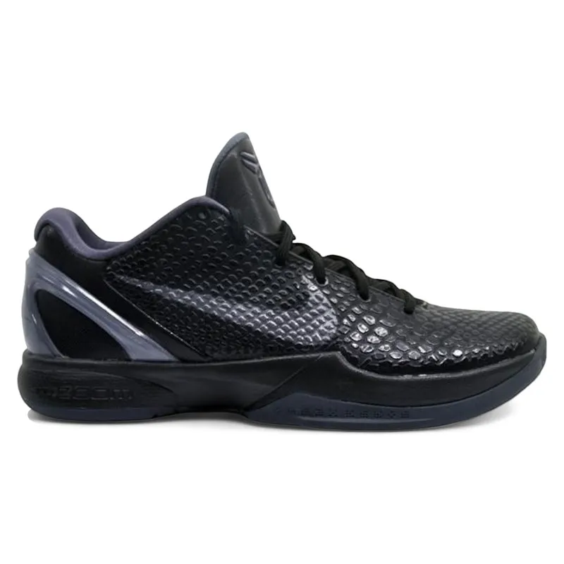 Nike Kobe 6 Blackout (429659-013)