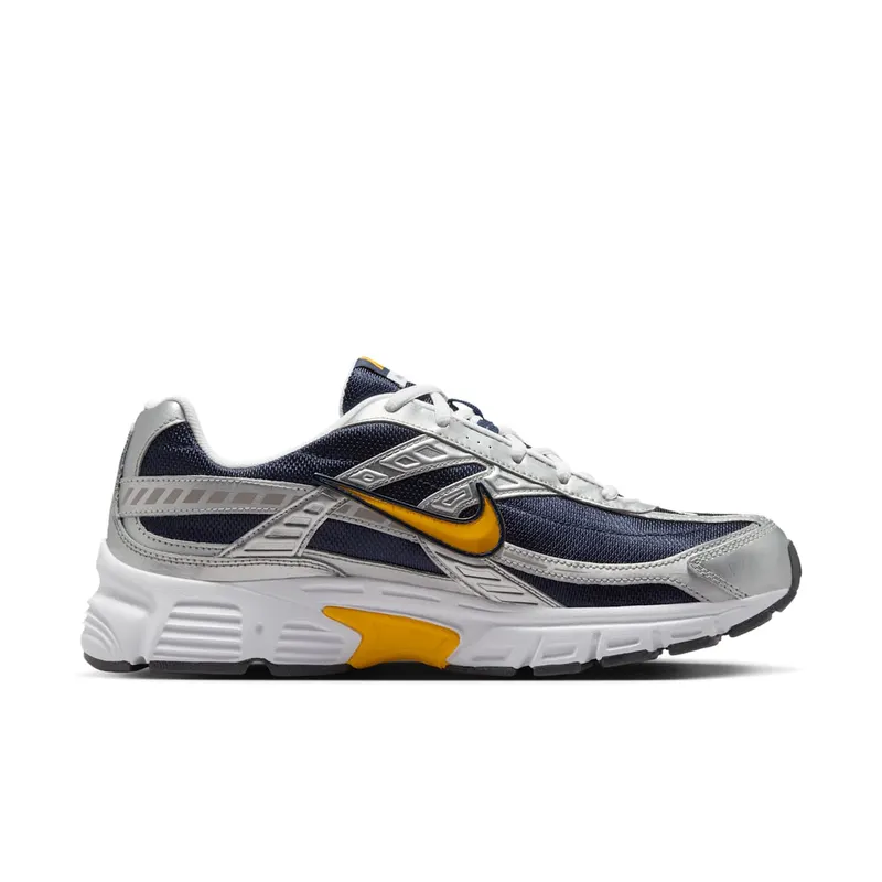 Nike Initiator Obsidian Metallic Silver White Team Gold (IB4467-451)