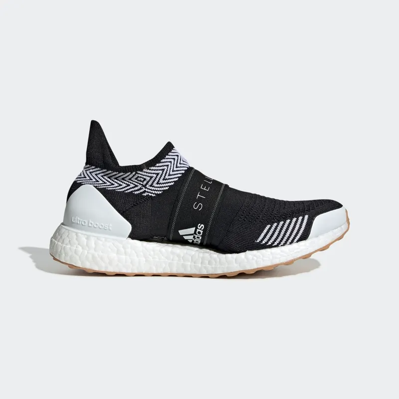 Adidas UltraBoost X 3D W Black White (EF3842)