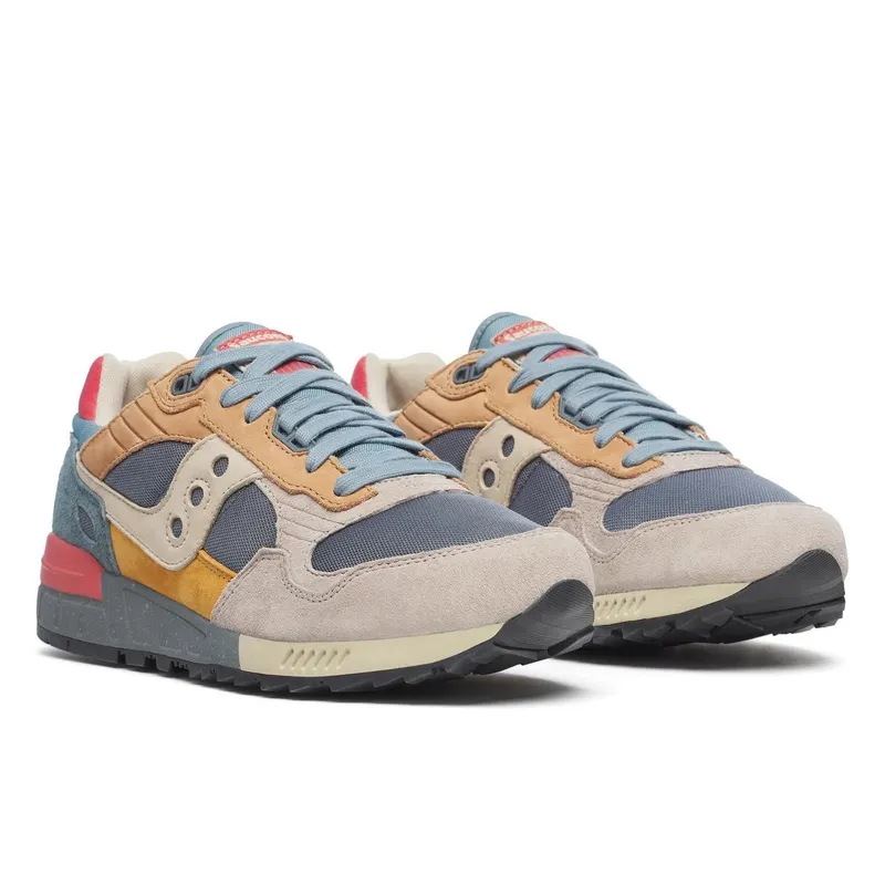 Saucony Shadow 5000 “Crafted Grey / Blue” (S70944-2)