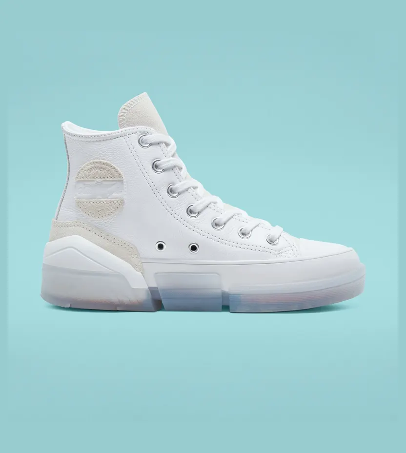 Converse CPX70 HI WHITE EGRET (567170C)