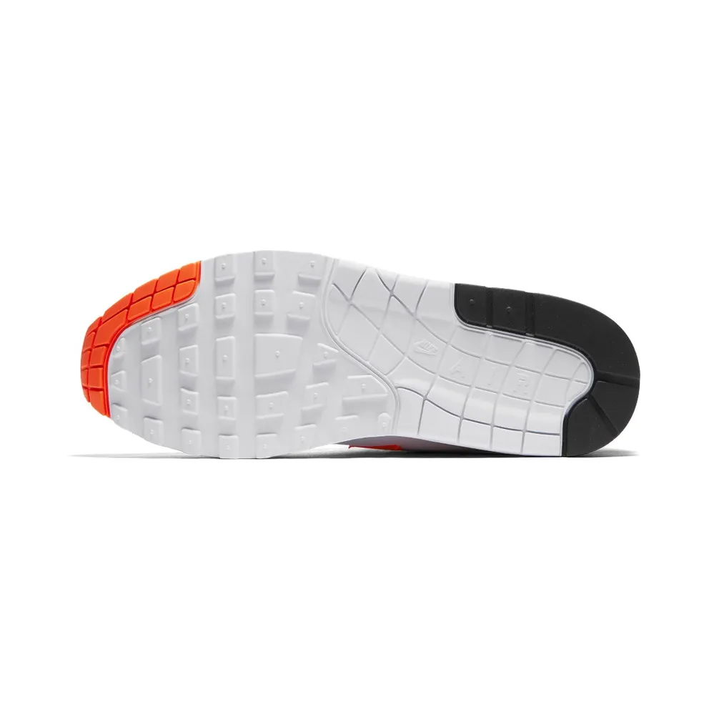 Nike Air Max 1 Just Do It Pack White White/White-Total Orange (AO1021-100)