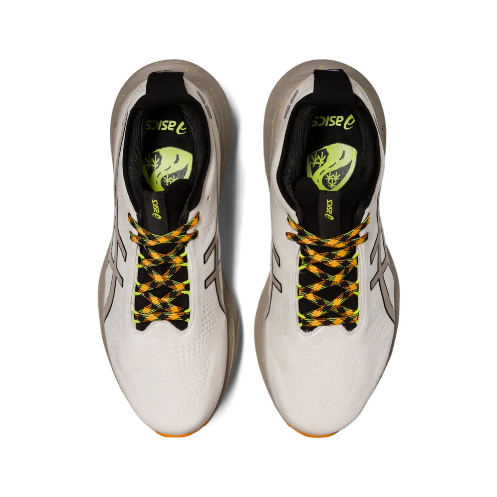 Asics Gel-nimbus 25 Tr Nature Bathing/Neon Lime (1011B769.200)