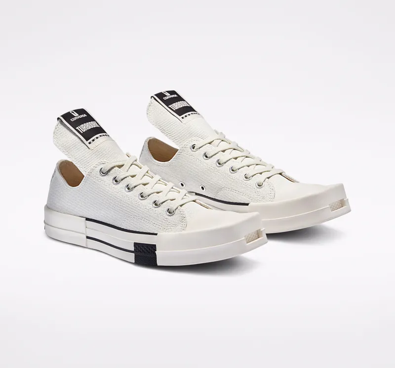 Converse TURBODRK Chuck 70 Lily White/egret/Black