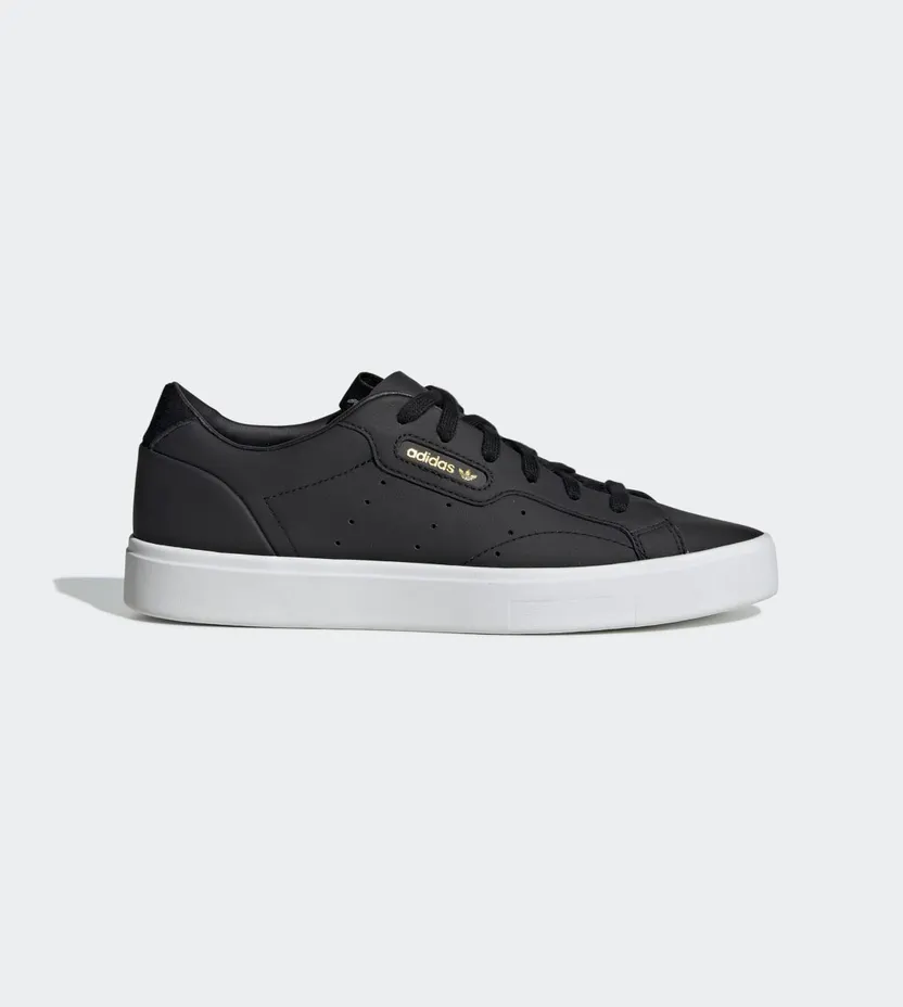 adidas adidas Sleek Core Black / Core Black / Crystal White (CG6193)