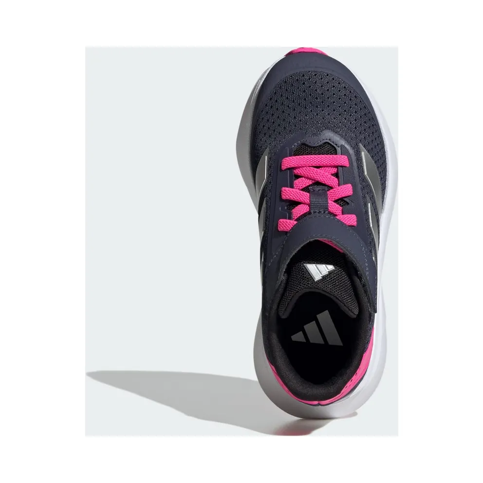 adidas Duramo SL Shadow Navy Silver Metallic Lucid Pink (JQ3018)