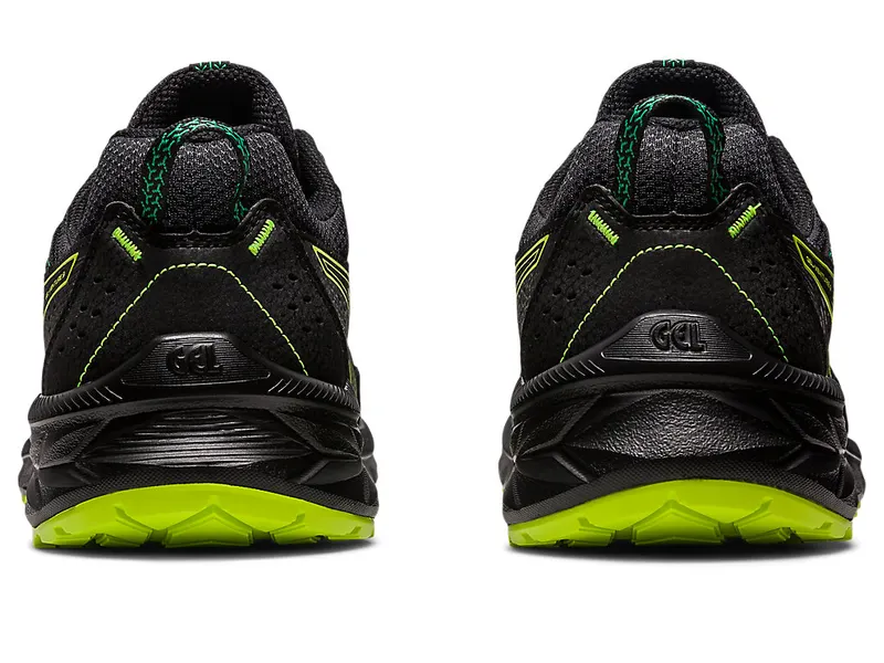 Asics Gel-venture 9 Black/Lime Zest (1011B486.003)